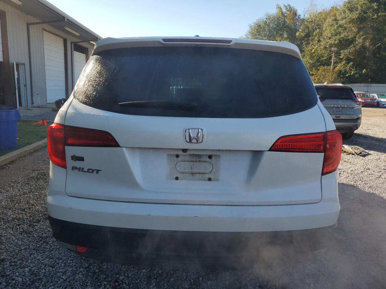 2018 Honda Pilot Exl VIN: 5FNYF5H50JB022954 Lot: 90652505