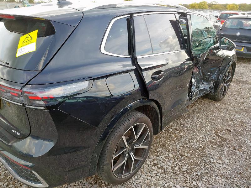 2024 VOLKSWAGEN TIGUAN 1.5 ETSI 150 R-LINE 5DR DSG