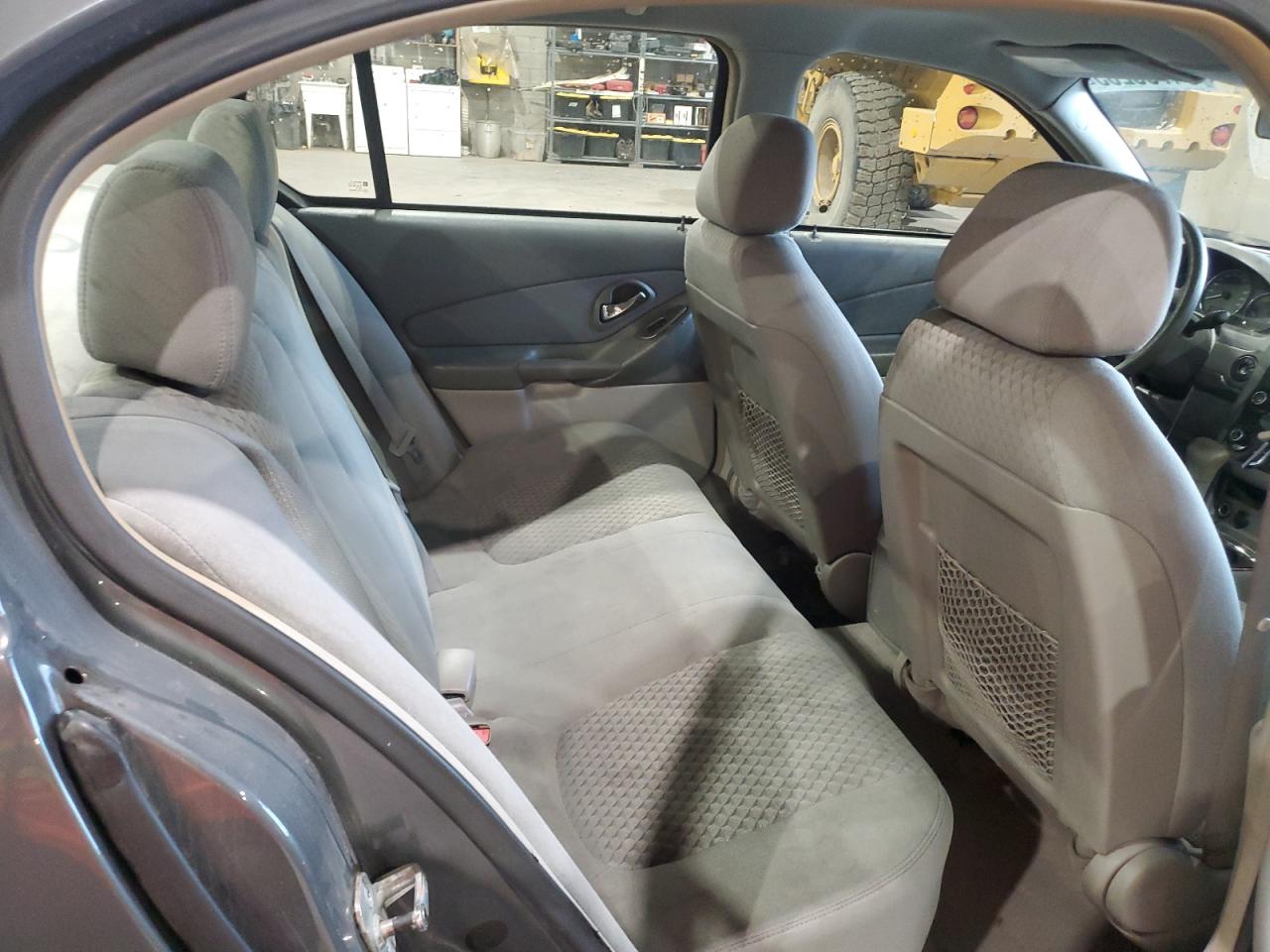 2007 Chevrolet Malibu Lt VIN: 1G1ZT58F17F296957 Lot: 84785255