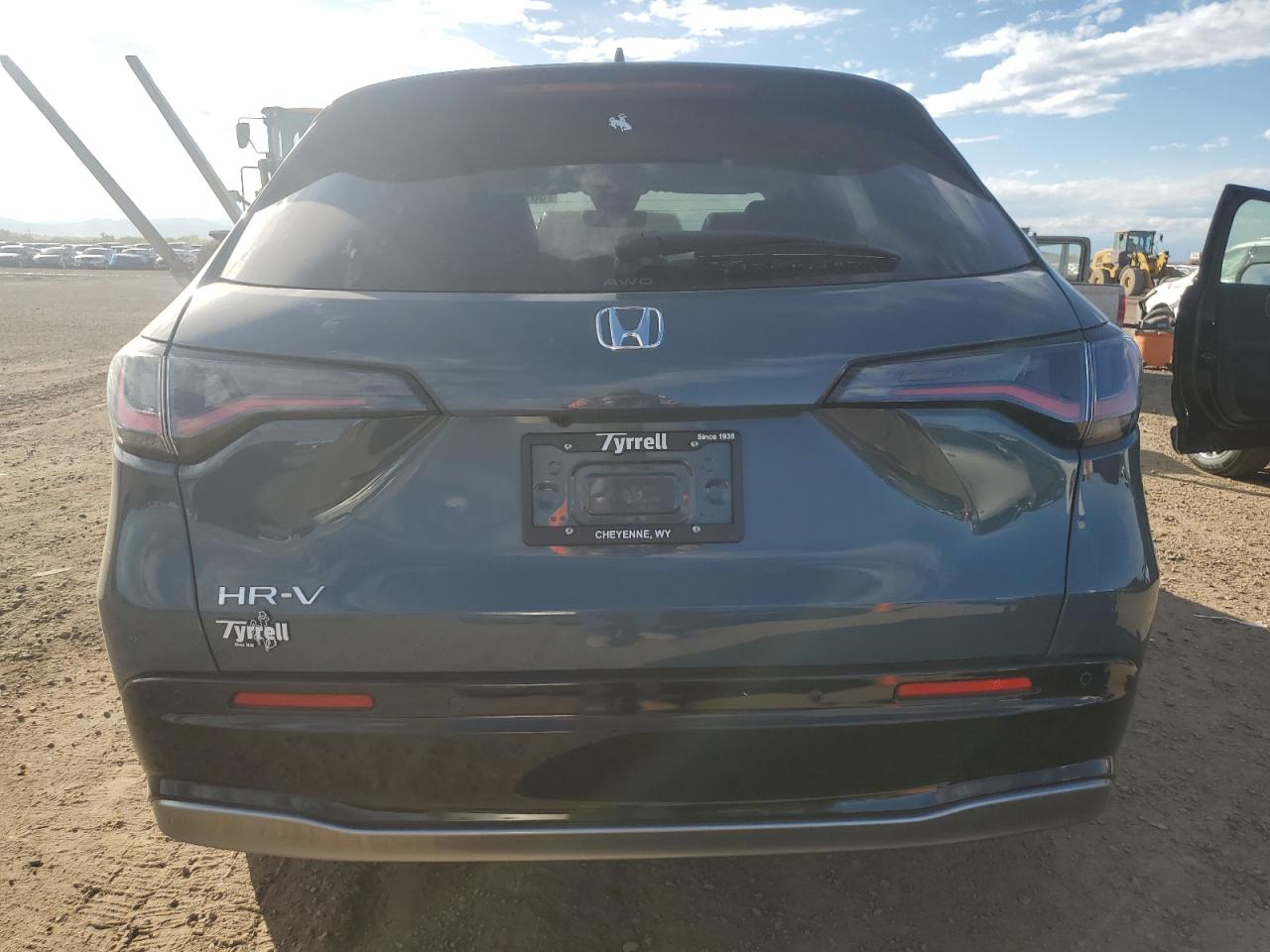 2025 Honda Hr-V Exl VIN: 3CZRZ2H70SM777993 Lot: 86140865