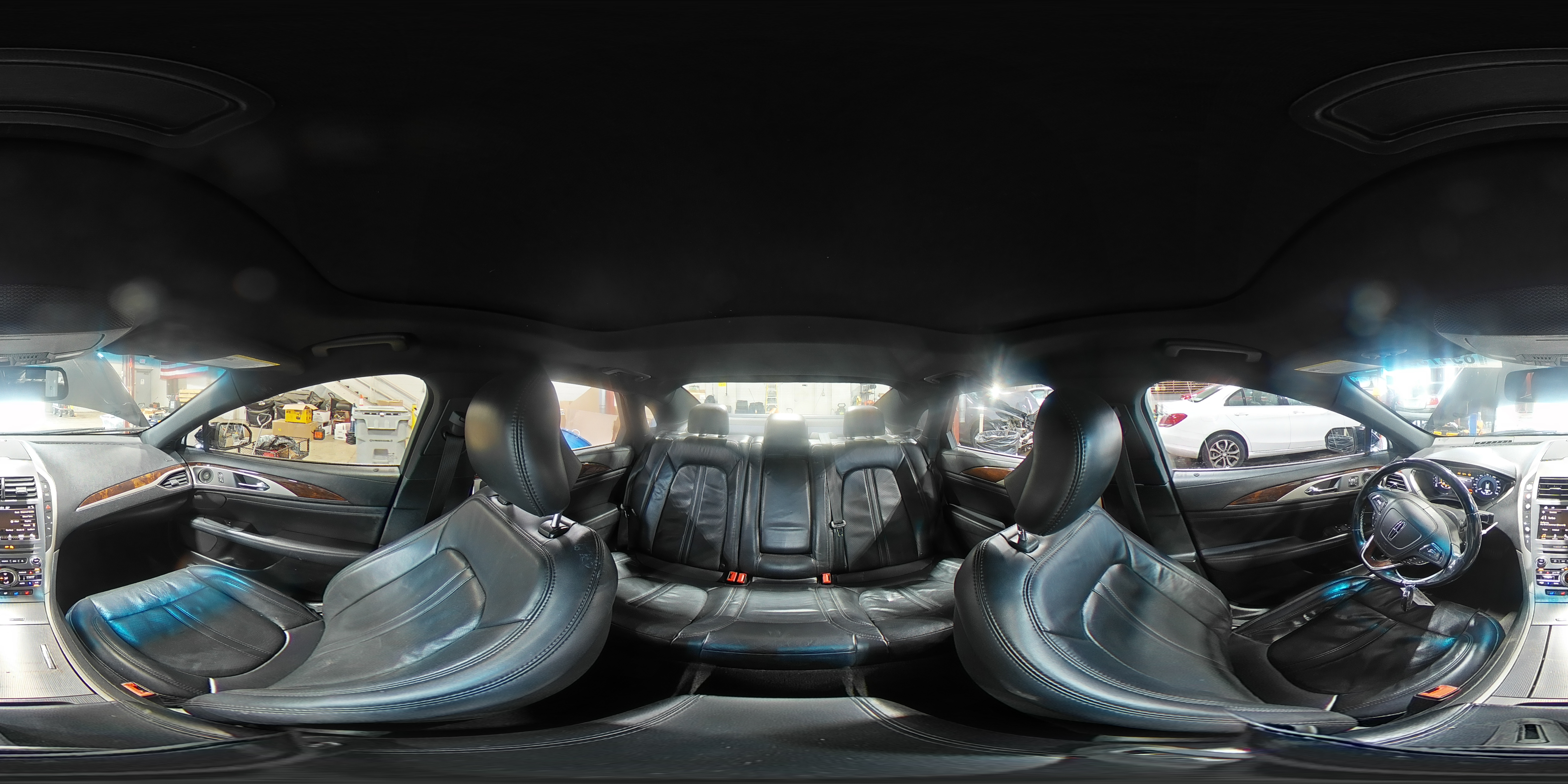 2018 Lincoln Mkz Reserve VIN: 3LN6L5FCXJR619783 Lot: 89475615