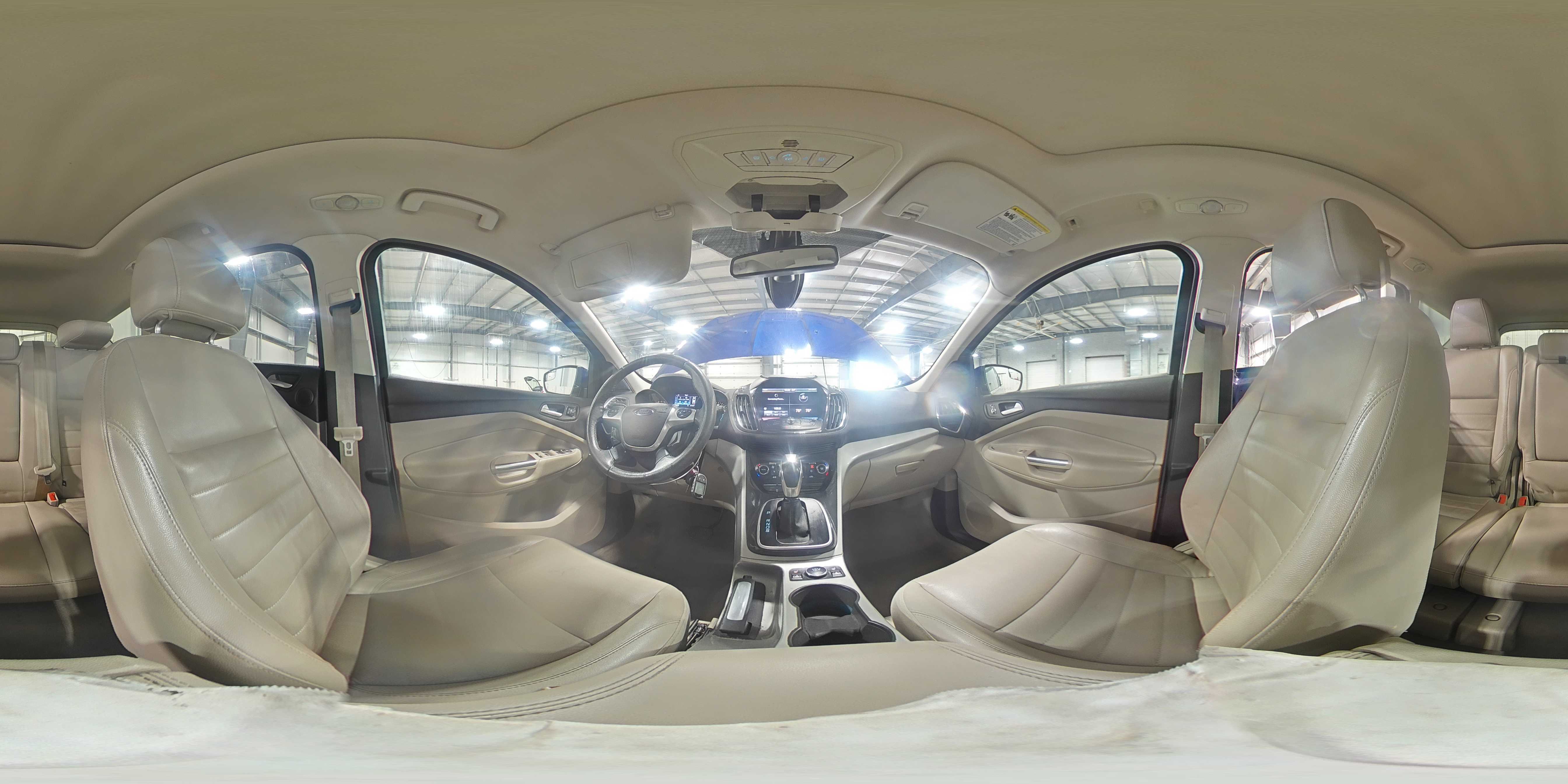 2013 Ford Escape Sel VIN: 1FMCU9H99DUD88543 Lot: 87080455