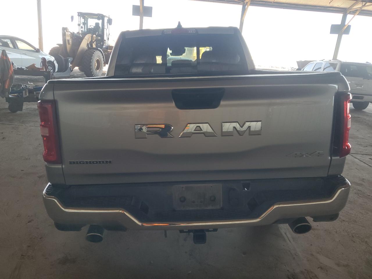 2025 Ram 1500 Big Horn/Lone Star VIN: 1C6SRFFP6SN591129 Lot: 82102165