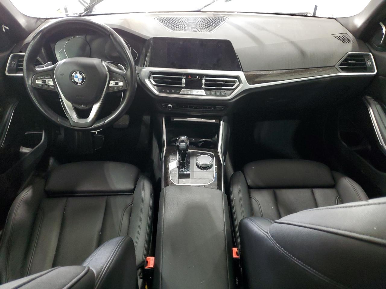 2021 BMW 330Xi VIN: 3MW5R7J07M8B87698 Lot: 82733395