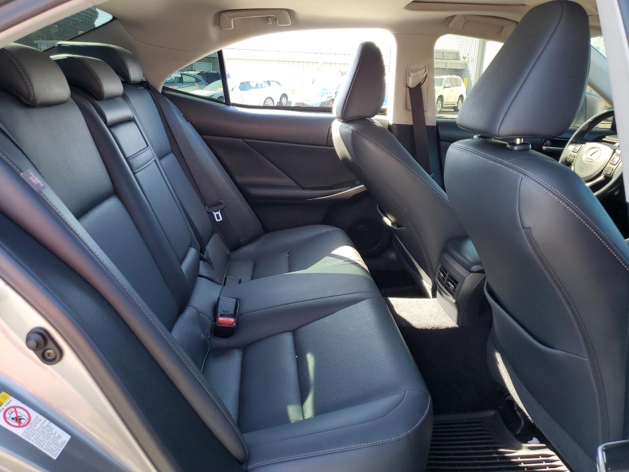 2018 Lexus Is 300 VIN: JTHBA1D21J5063439 Lot: 85137575