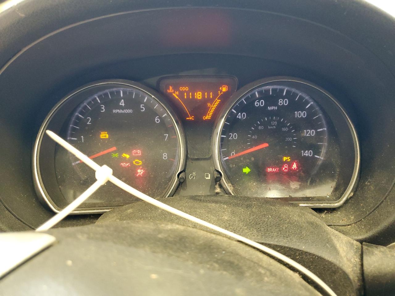 2014 Nissan Versa Note S VIN: 3N1CE2CPXEL361574 Lot: 85709165