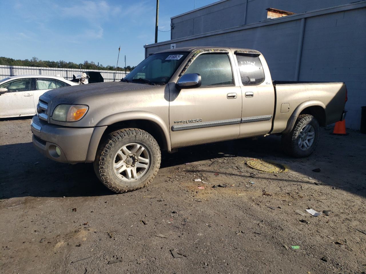 2007 Toyota Tundra Access Cab Sr5