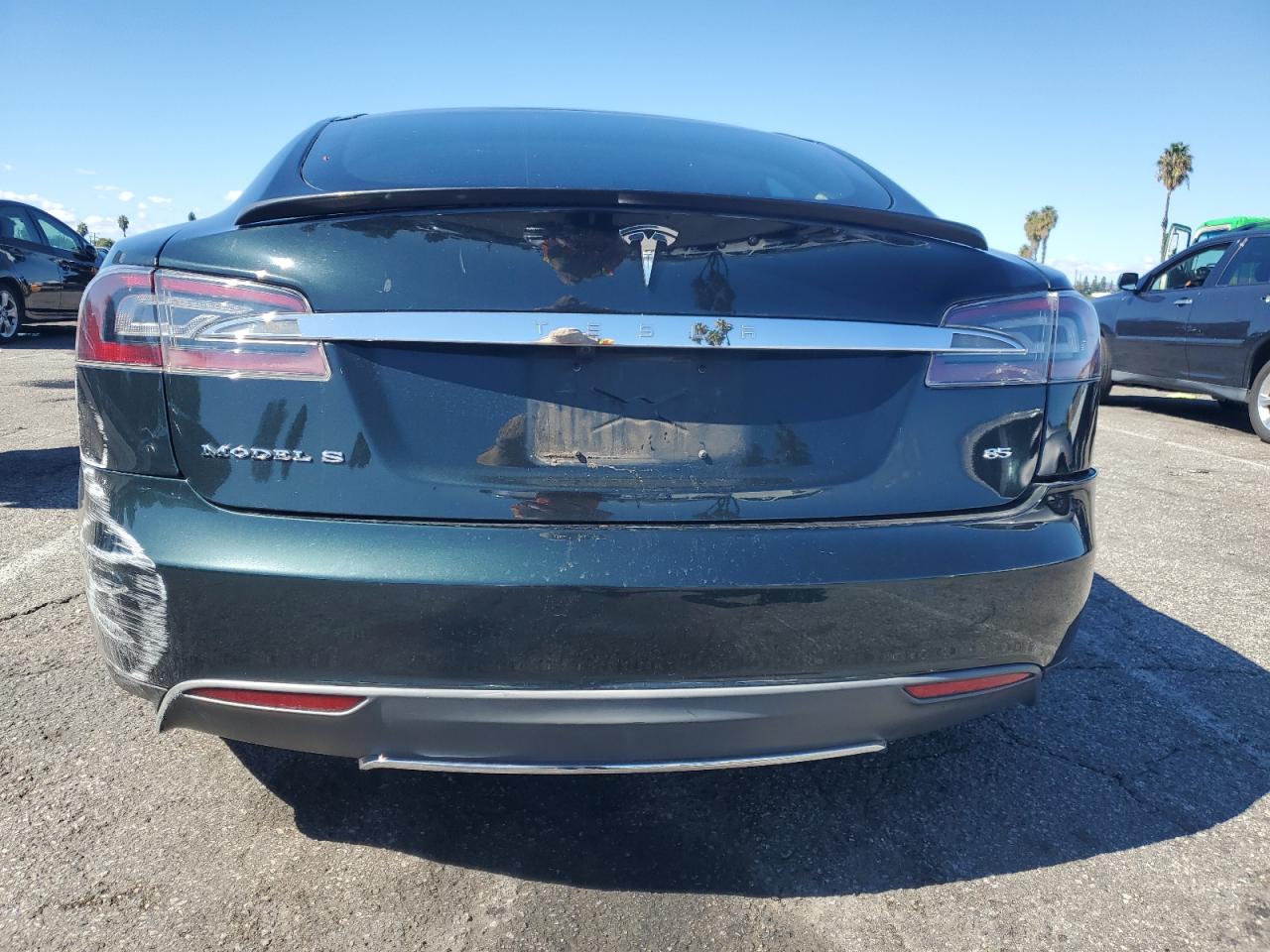 2013 Tesla Model S VIN: 5YJSA1DN7DFP18167 Lot: 87034035