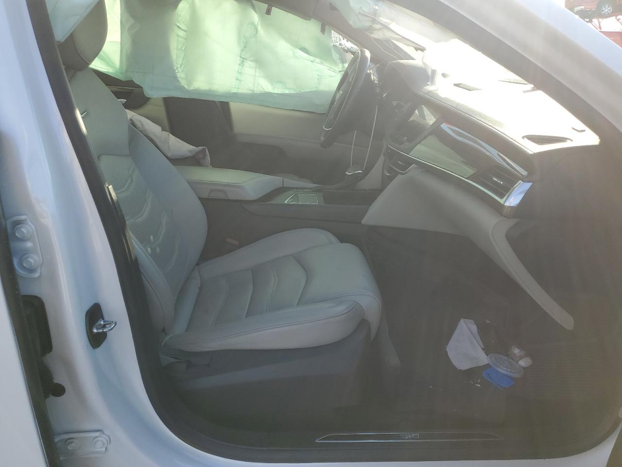 2017 Cadillac Ct6 Luxury VIN: 1G6KD5RS4HU152496 Lot: 86663585