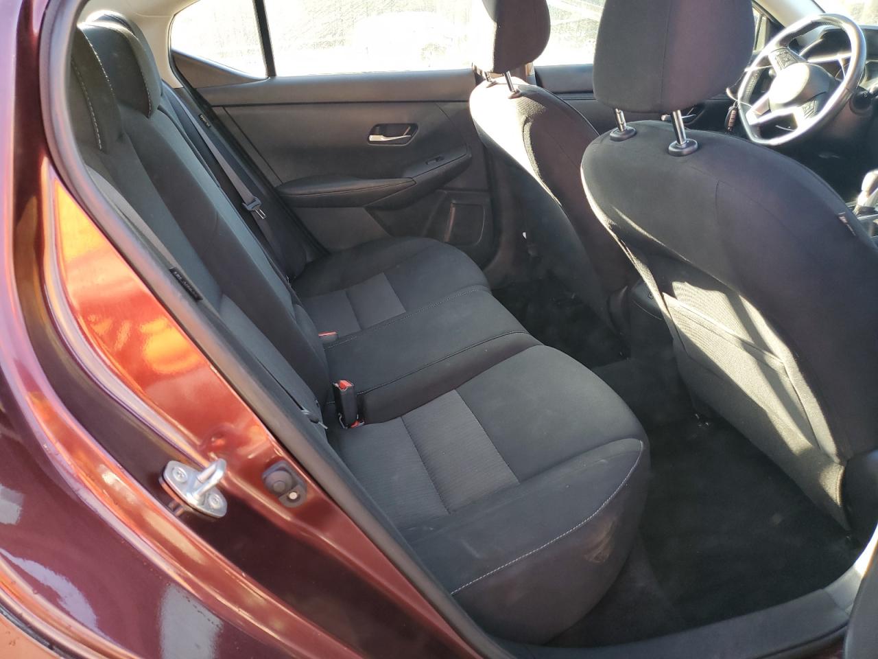 2022 Nissan Sentra Sv VIN: 3N1AB8CV4NY241452 Lot: 81972185