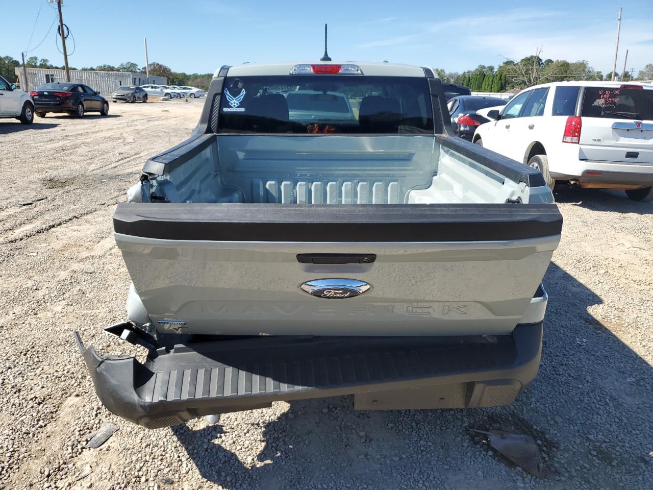 2024 Ford Maverick Xl VIN: 3FTTW8A31RRA36098 Lot: 89723645