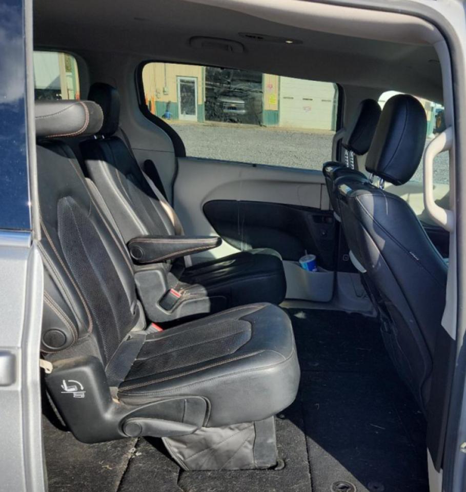 2019 Chrysler Pacifica Touring L Plus VIN: 2C4RC1EG1KR599915 Lot: 82344215