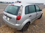2005 FORD FIESTA 1.25 STYLE 5DR for sale at Copart CORBY