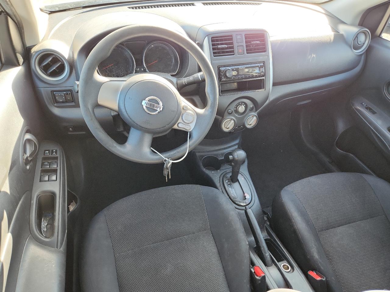 2012 Nissan Versa S VIN: 3N1CN7AP4CL930688 Lot: 82430075