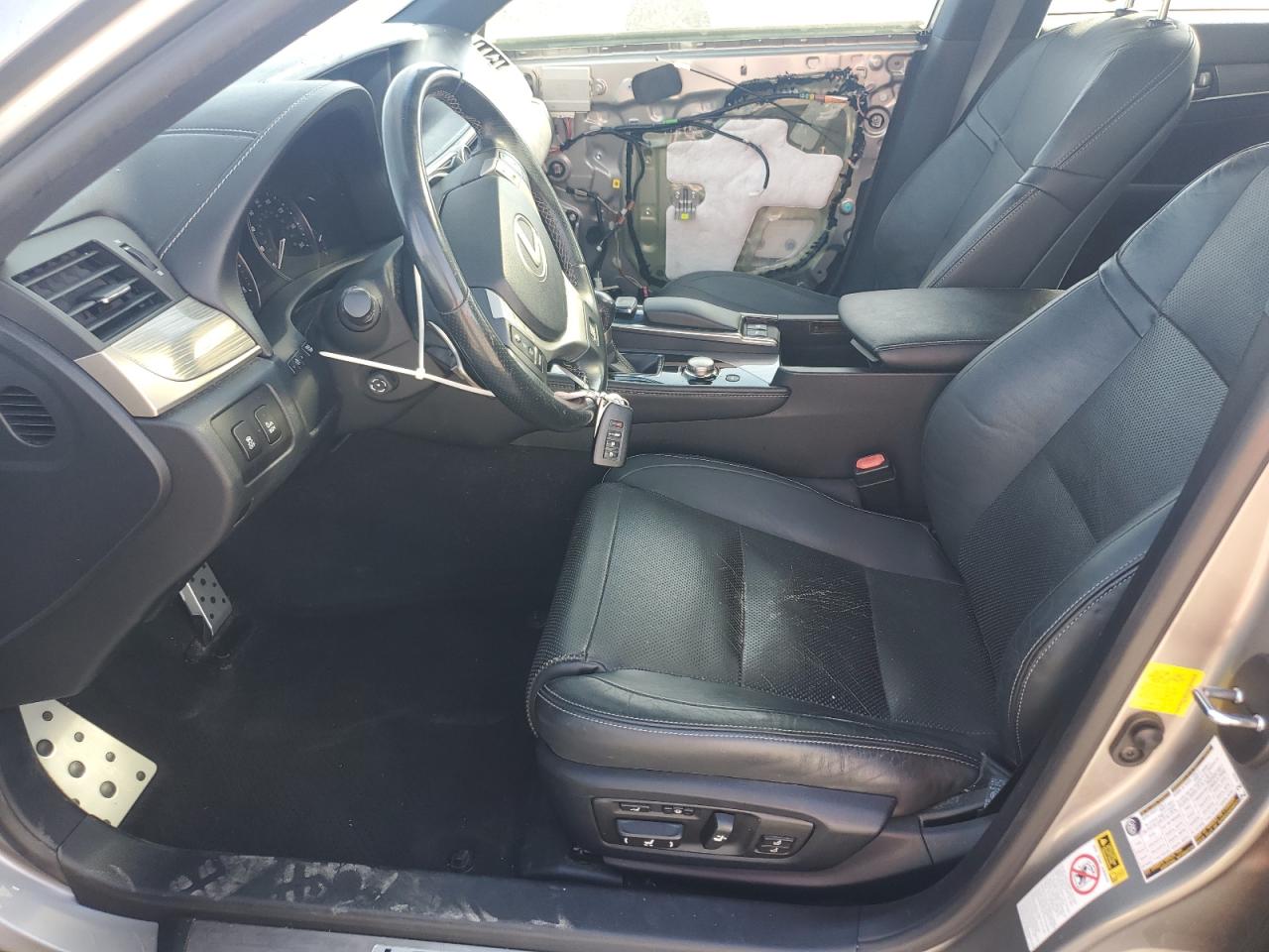 2015 Lexus Gs 350 VIN: JTHBE1BL9FA006453 Lot: 82591065