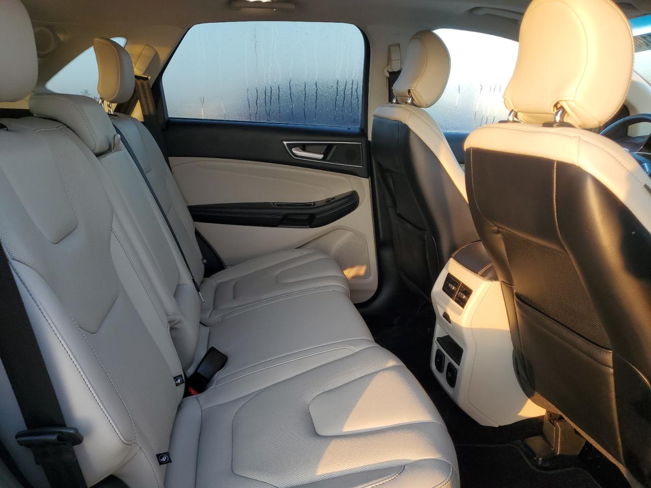 2018 Ford Edge Titanium VIN: 2FMPK3K95JBC28481 Lot: 87454105