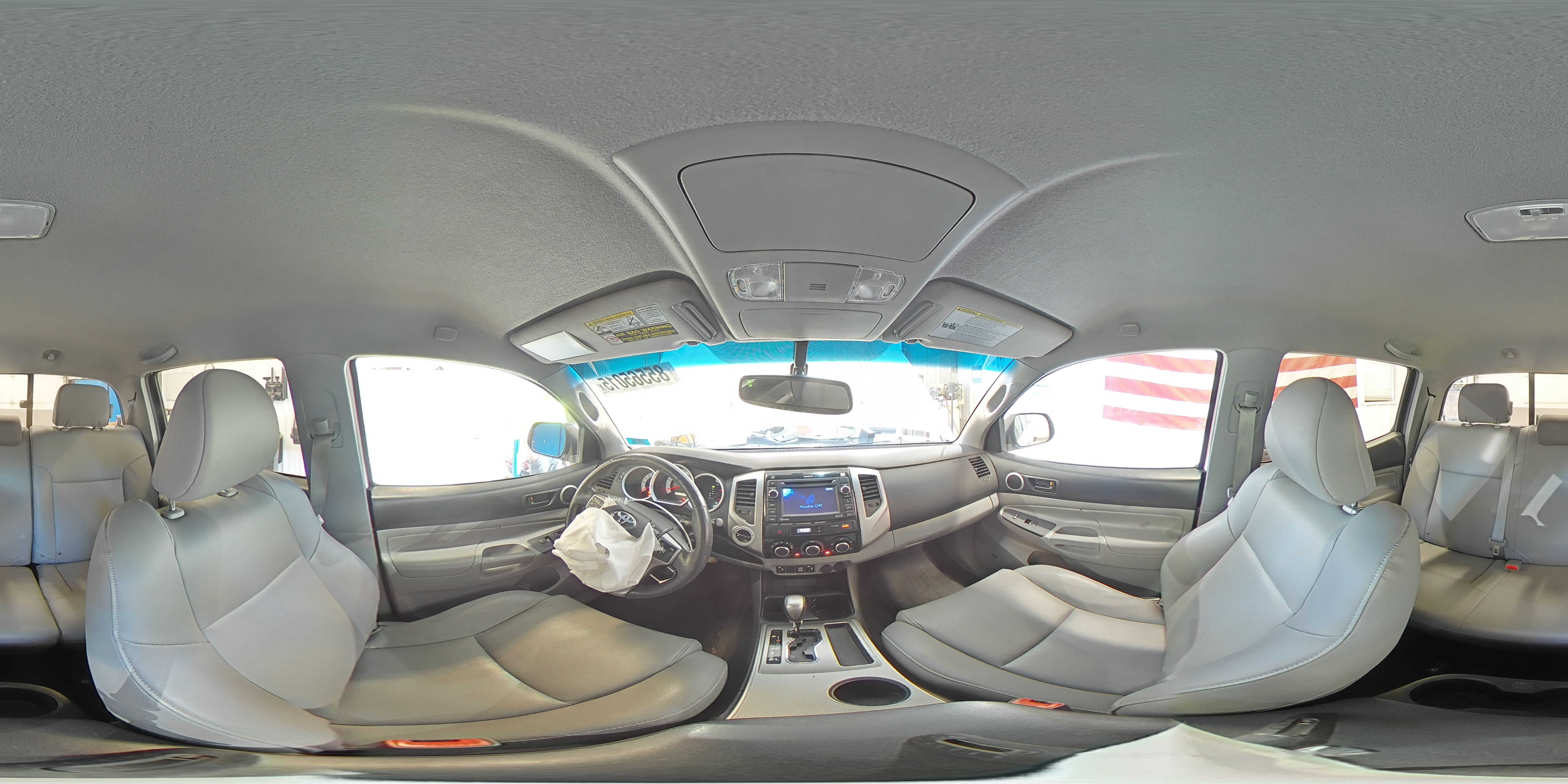 2013 Toyota Tacoma Double Cab Long Bed VIN: 5TFMU4FN7DX011770 Lot: 85565015