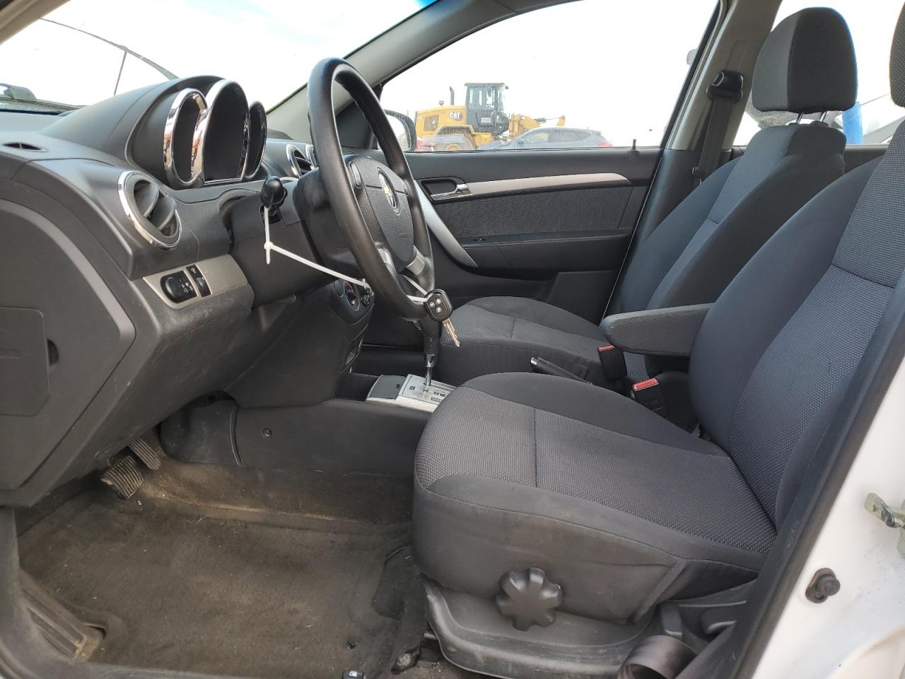 2010 Pontiac G3 Wave Se VIN: 3G2TC5DE0AL119022 Lot: 90735225