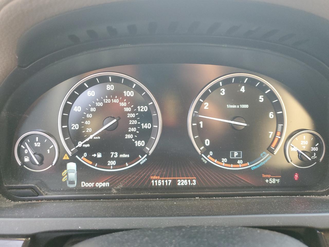 2011 BMW 750 Xi VIN: WBAKC6C55BC394703 Lot: 85719875