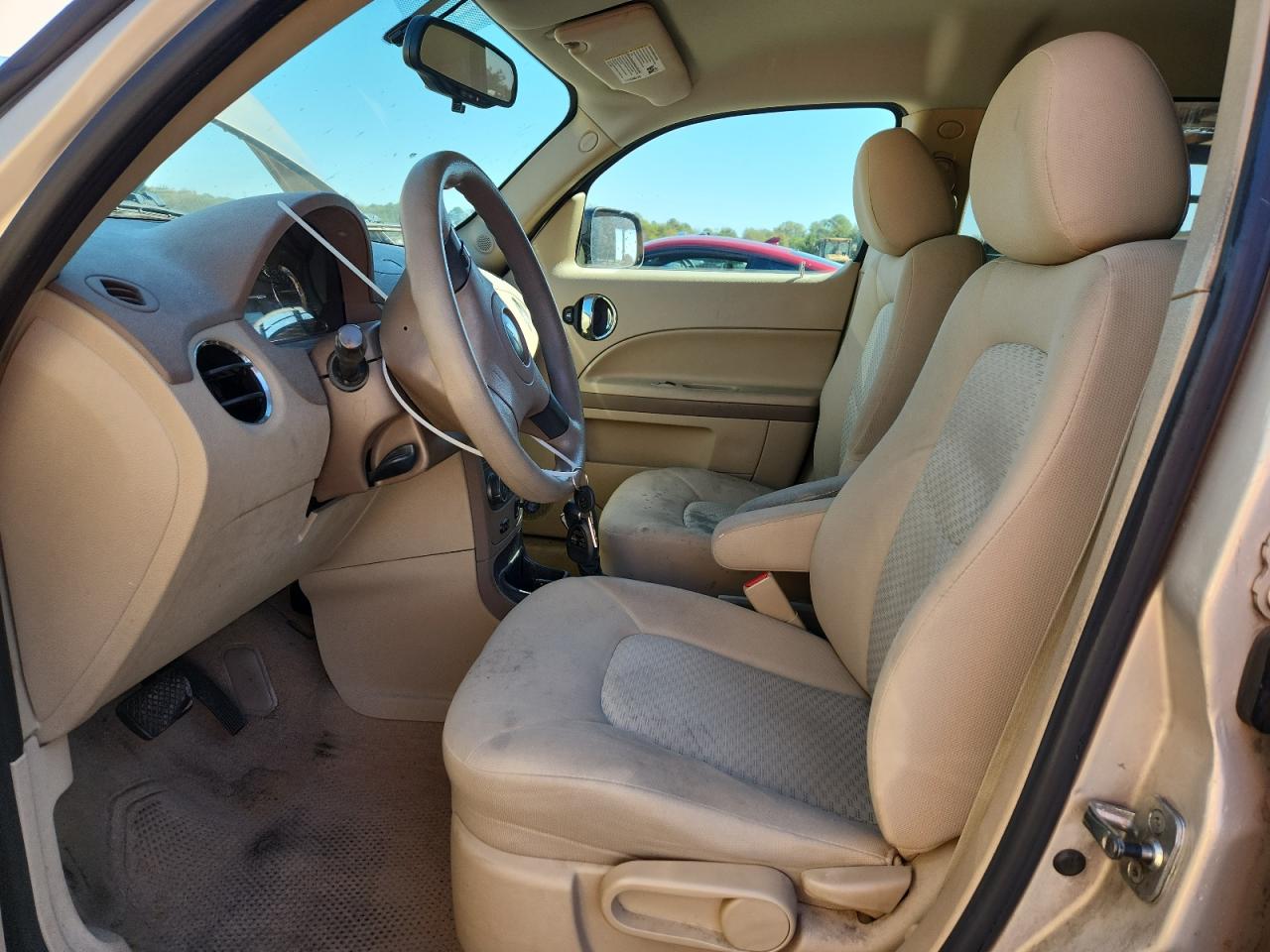 2009 Chevrolet Hhr Ls VIN: 3GNCA13B59S537022 Lot: 89801945