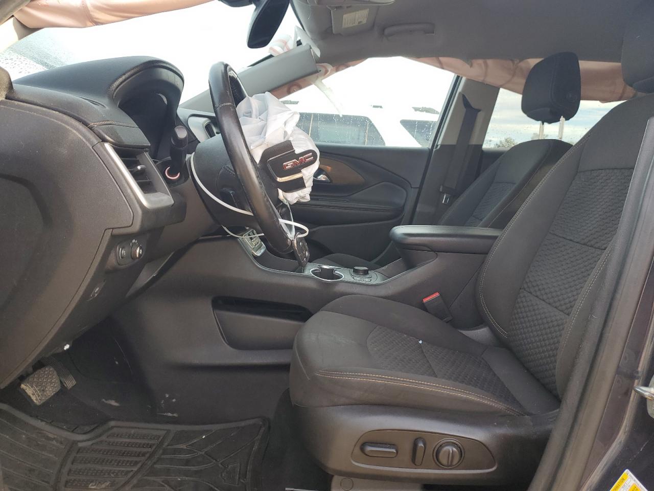 2018 GMC Terrain Sle VIN: 3GKALMEV4JL264273 Lot: 90065135