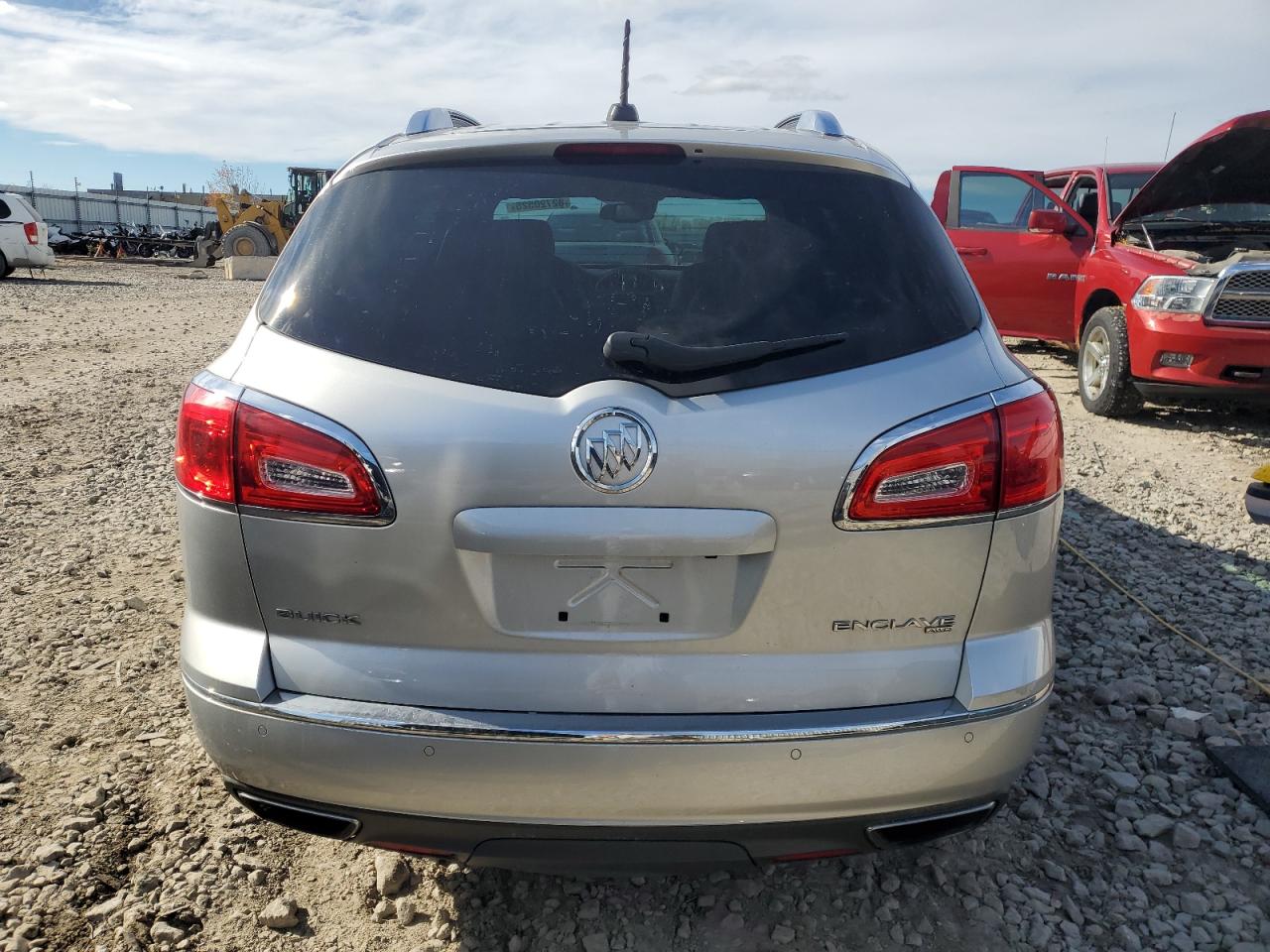 2017 Buick Enclave VIN: 5GAKVCKD6HJ242990 Lot: 82720525