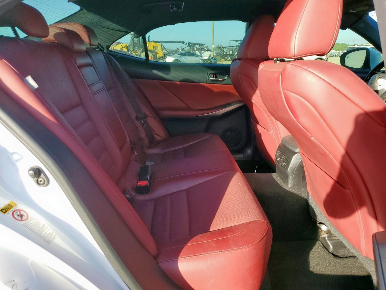 2016 Lexus Is 200T VIN: JTHBA1D26G5028582 Lot: 85497685