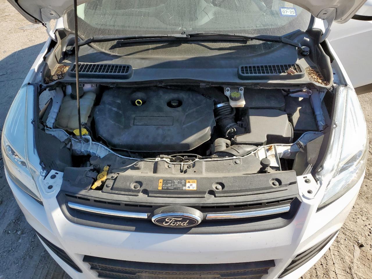2016 Ford Escape Se VIN: 1FMCU0G91GUB66743 Lot: 86143235