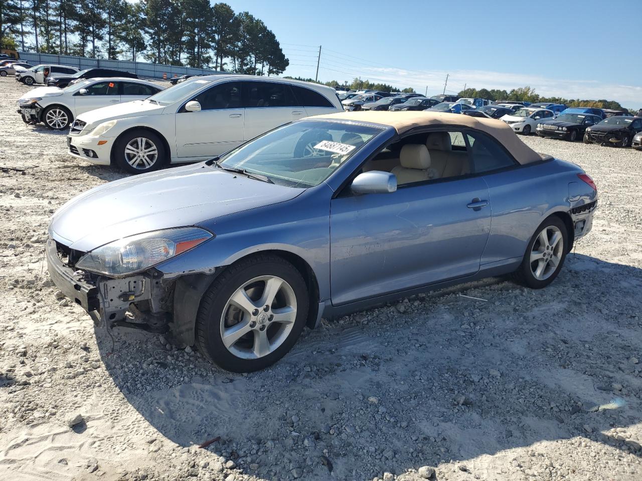 2008 Toyota Camry Solara Se