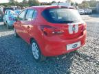 2015 VAUXHALL CORSA STING ECOFLEX  for sale at Copart BELFAST