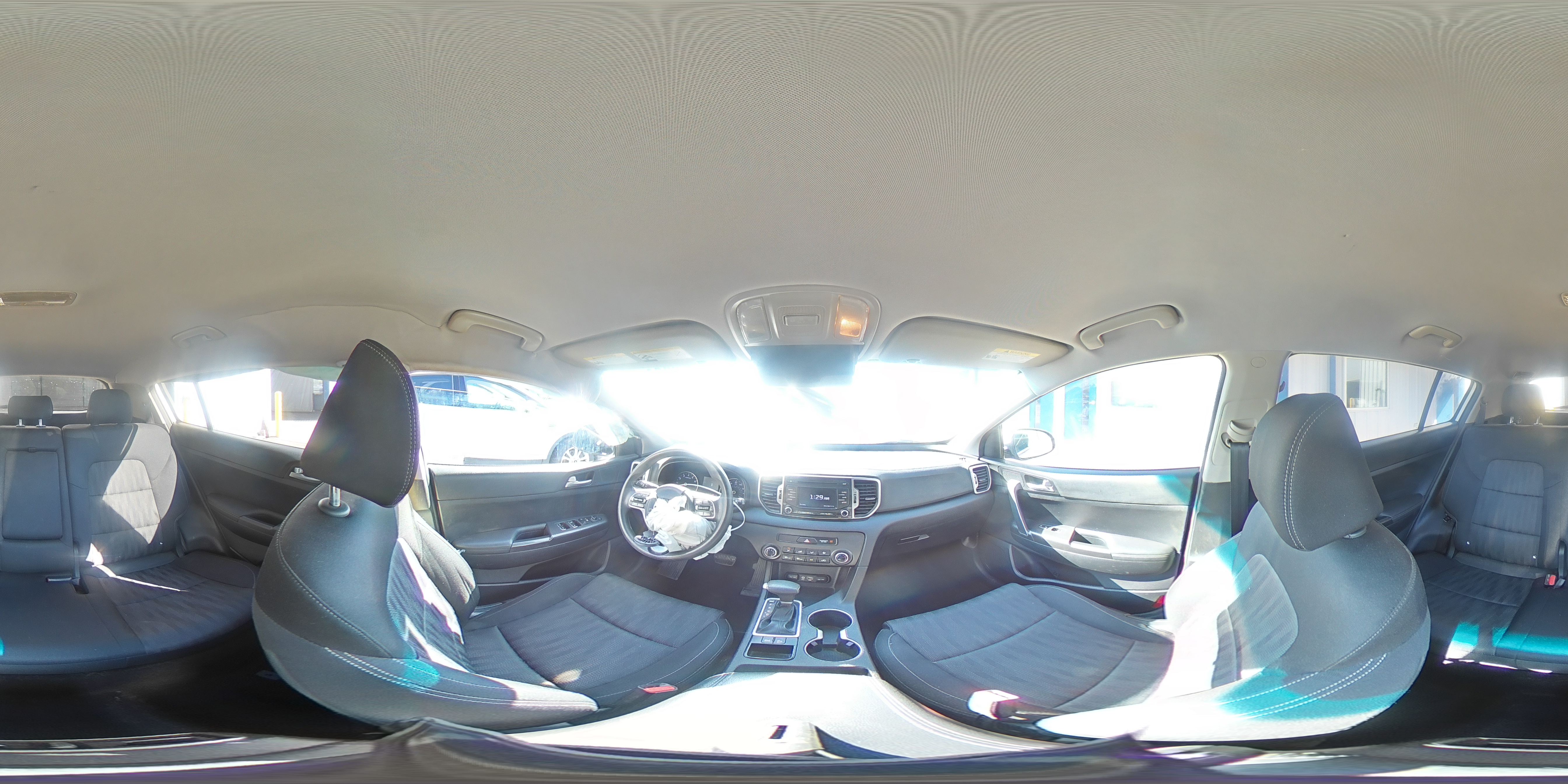 2019 Kia Sportage Lx VIN: KNDPM3AC4K7498985 Lot: 85680915