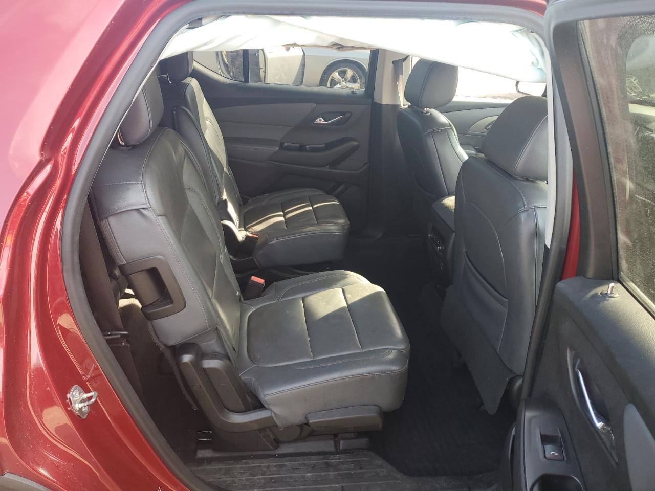 2018 Chevrolet Traverse Lt VIN: 1GNERHKW7JJ207886 Lot: 85759485