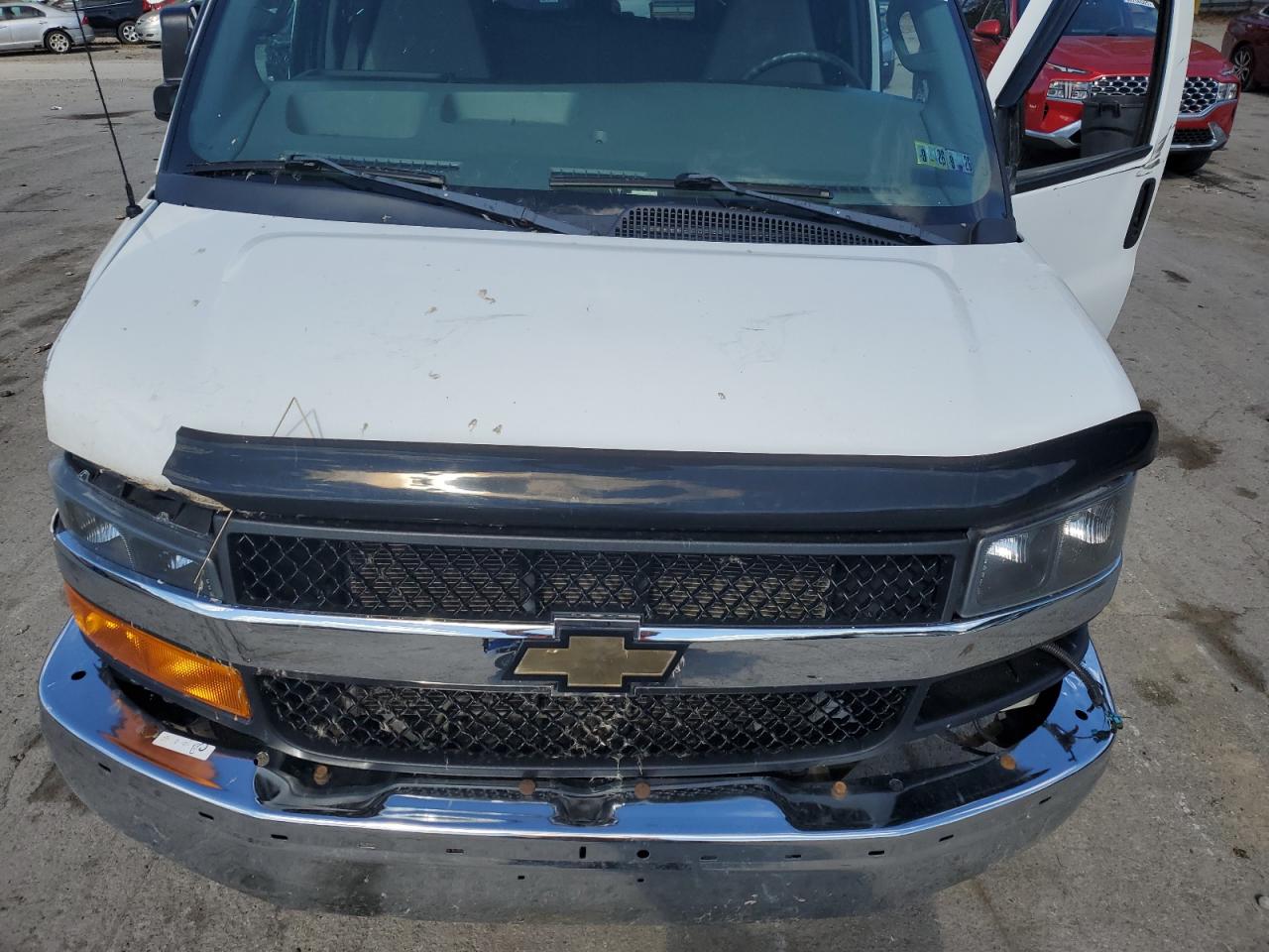 2016 Chevrolet Express G3500 Lt VIN: 1GAZGPFG7G1201990 Lot: 86218175