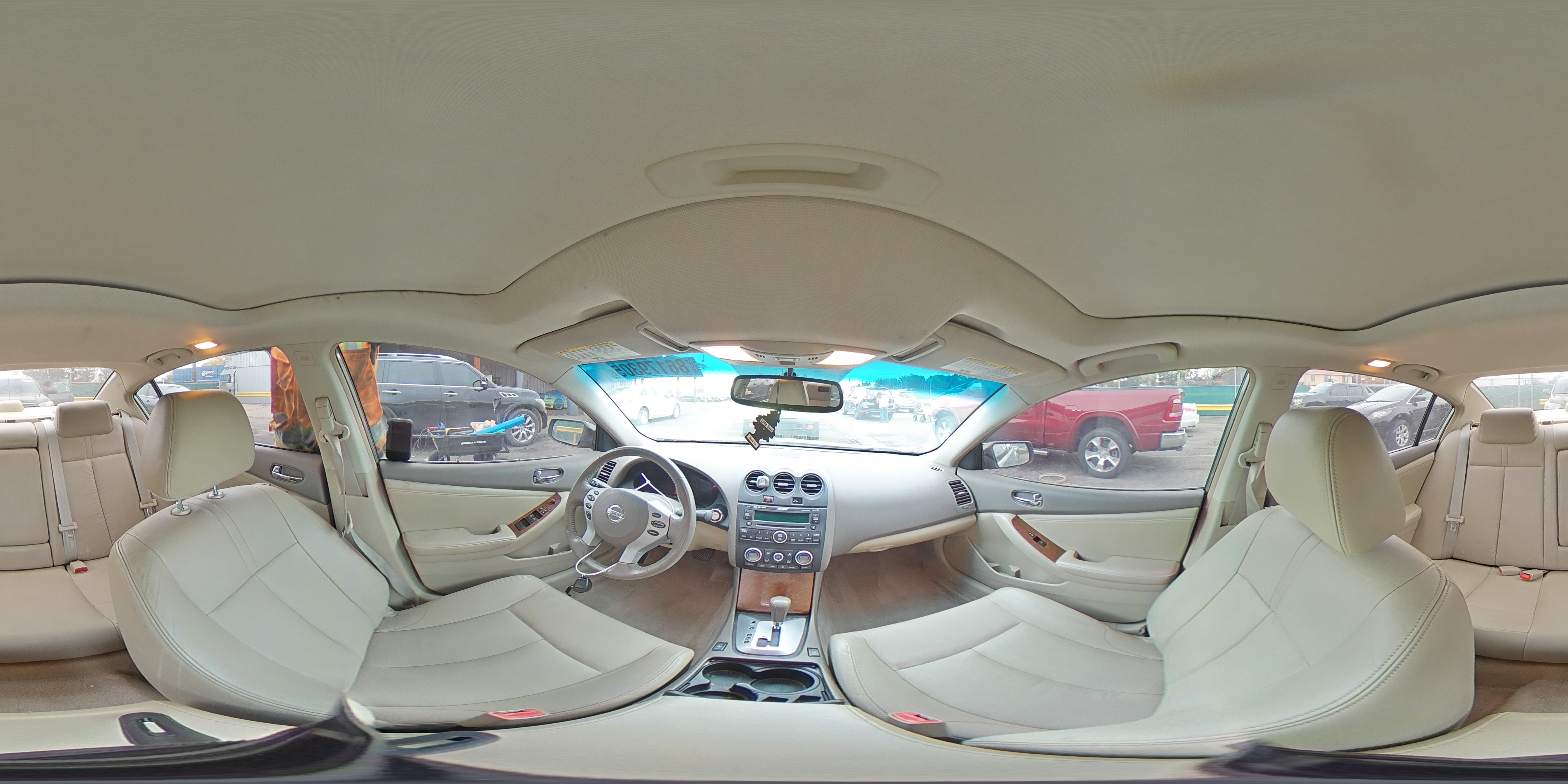 2007 Nissan Altima 2.5 VIN: 1N4AL21E77N408578 Lot: 86179305