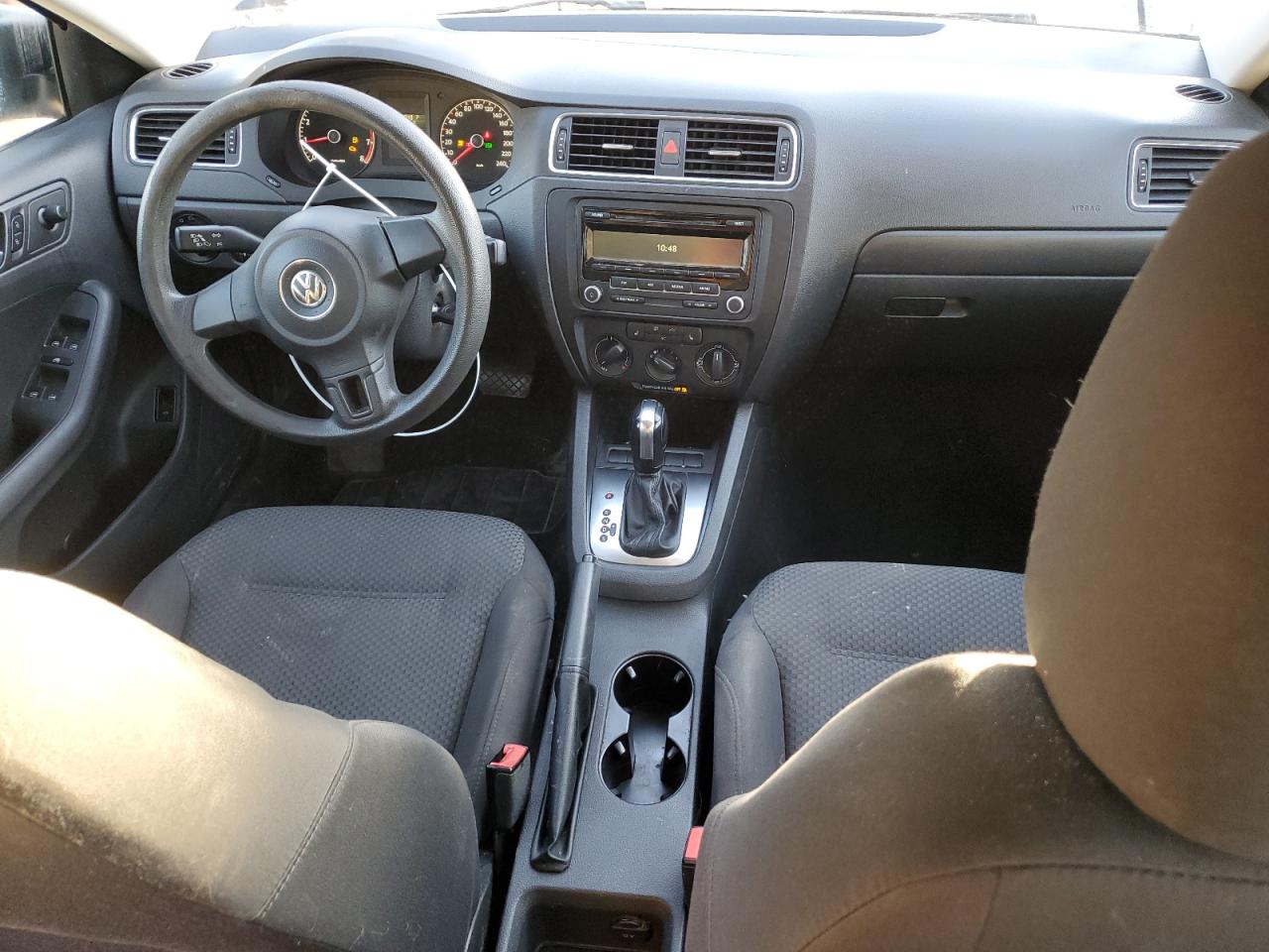 2012 Volkswagen Jetta Base VIN: 3VW2K7AJ9CM411883 Lot: 85257095