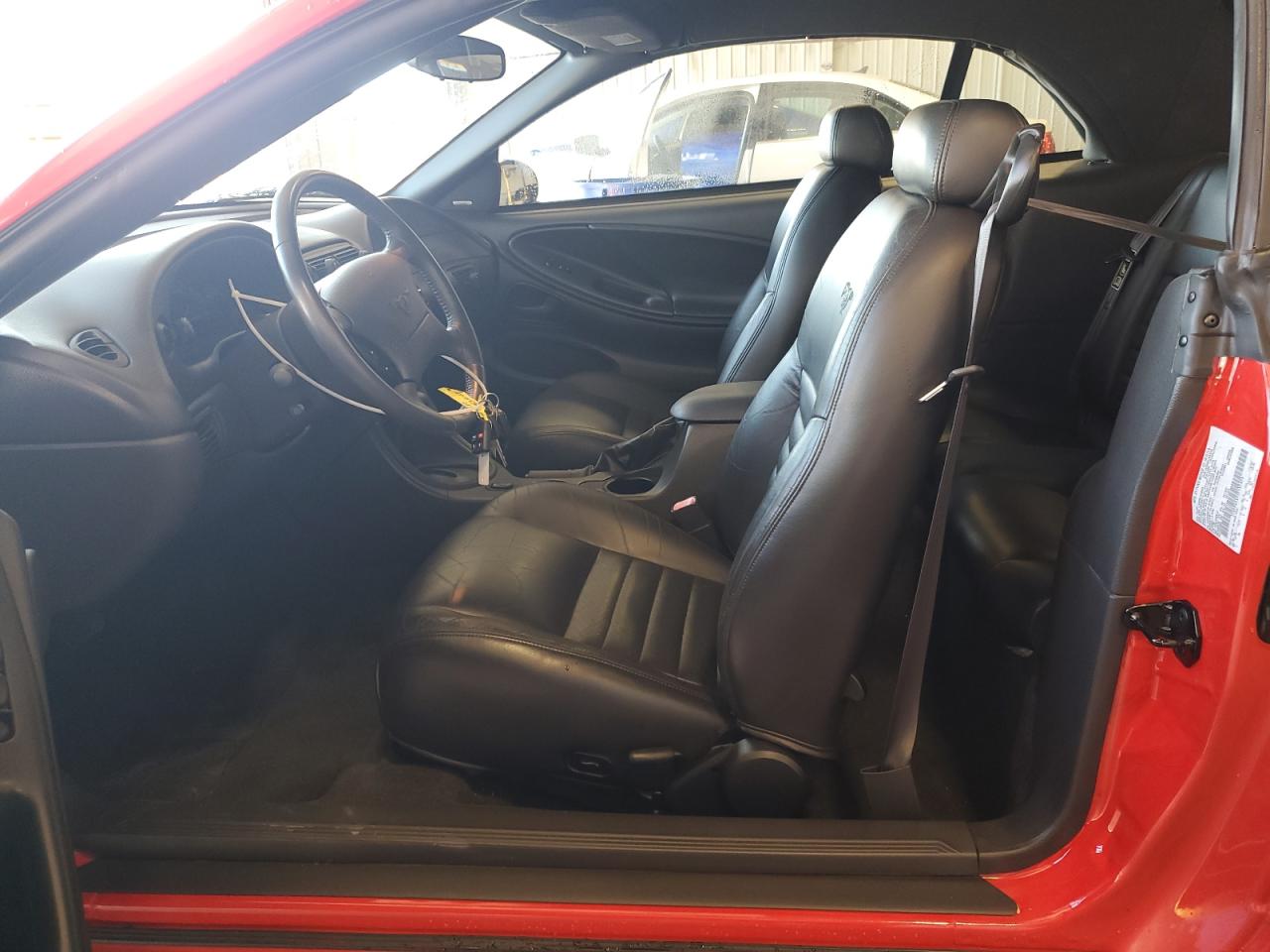 2002 Ford Mustang Gt VIN: 1FAFP45X72F157470 Lot: 84894705