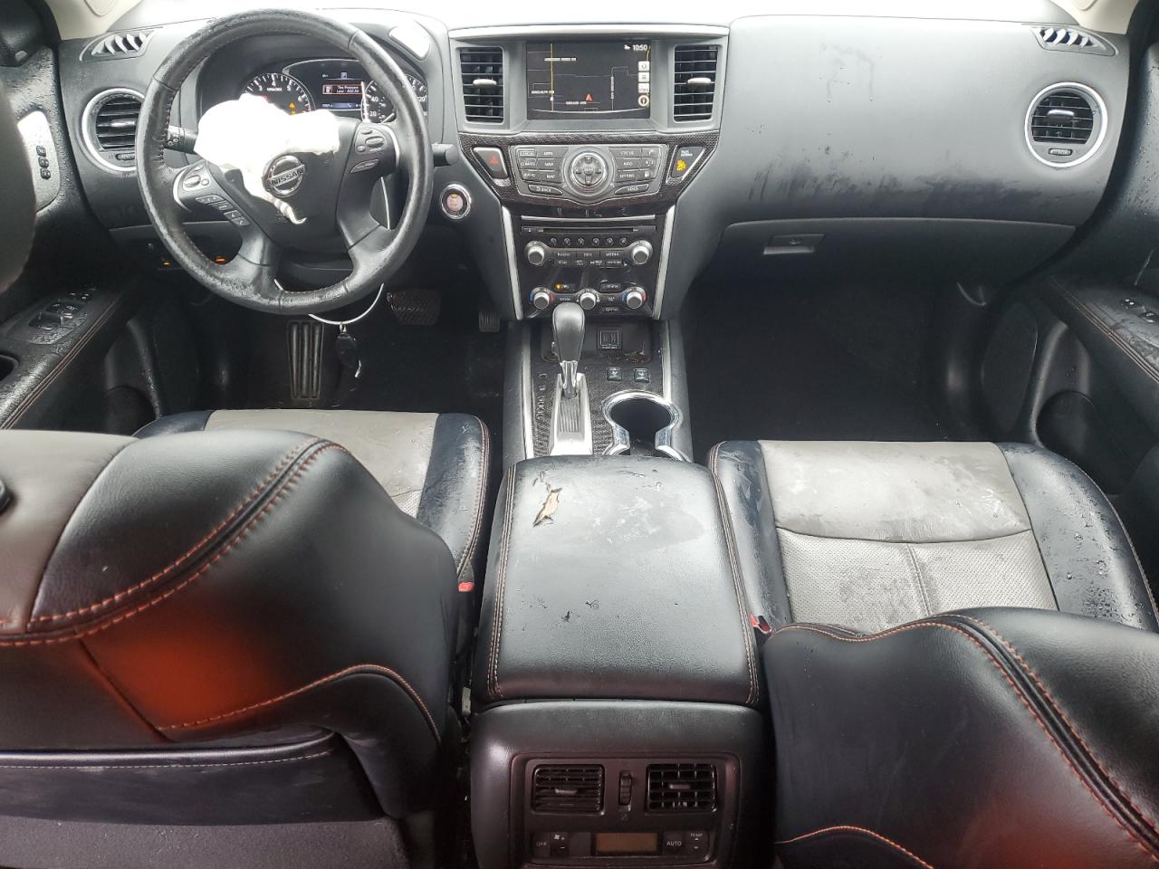 2020 Nissan Pathfinder Sl VIN: 5N1DR2CN6LC622417 Lot: 84767675