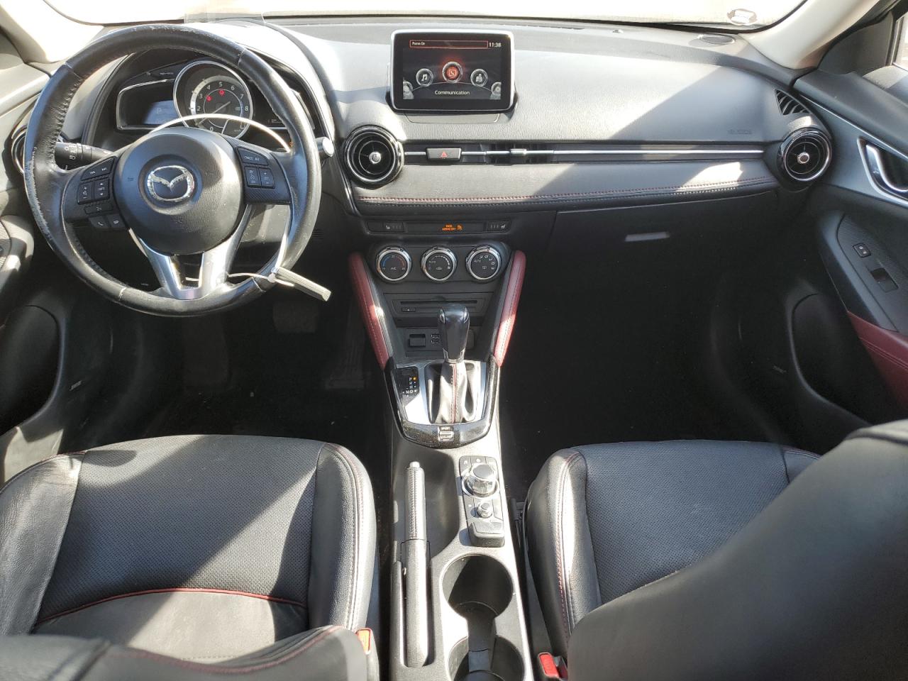 2016 Mazda Cx-3 Grand Touring VIN: JM1DKBD72G0100688 Lot: 71671205