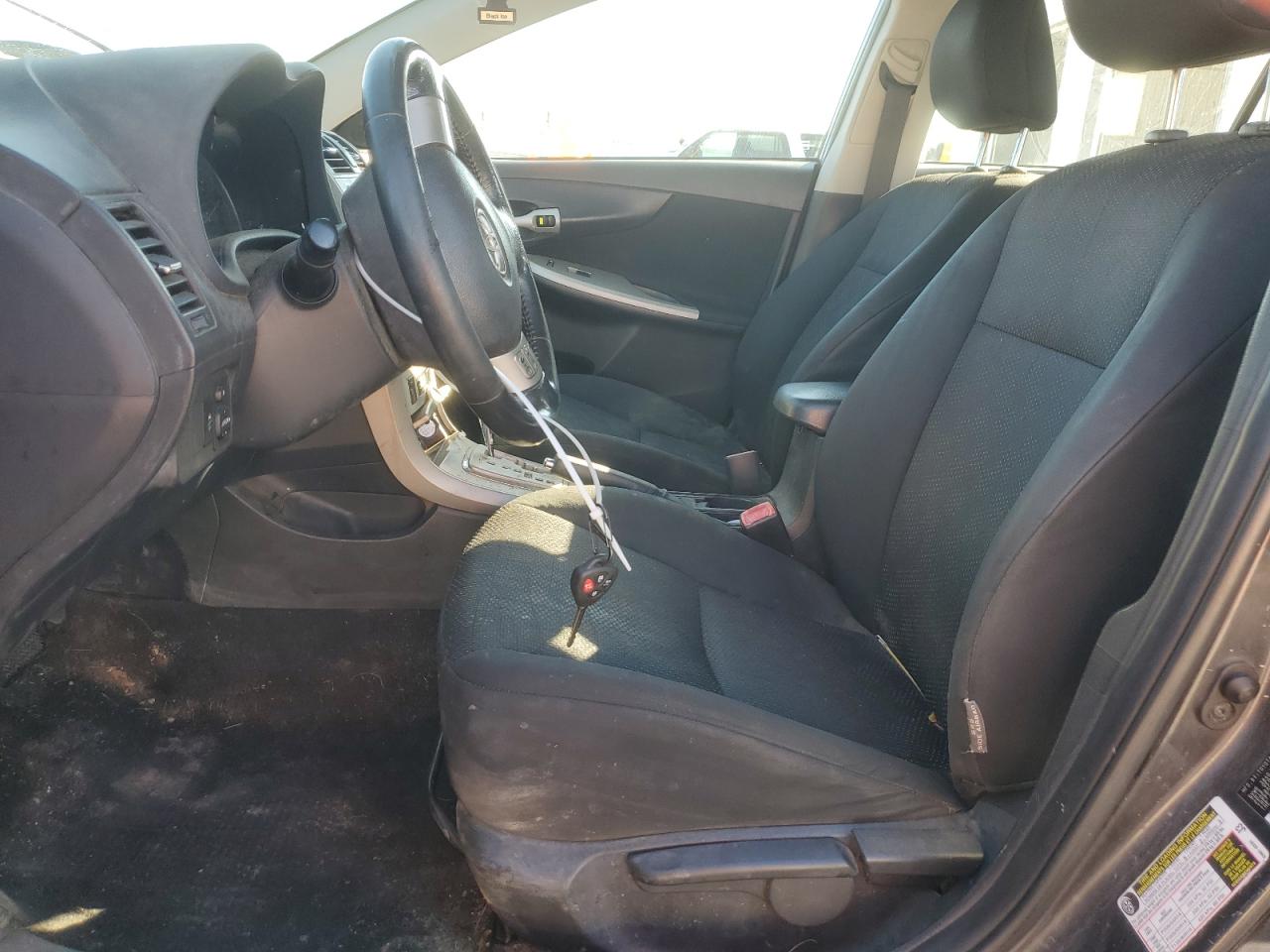 2010 Toyota Corolla Base VIN: 2T1BU4EEXAC445913 Lot: 87458355