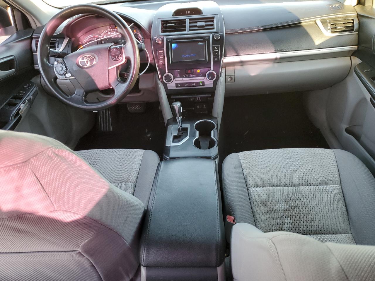 2012 Toyota Camry Base VIN: 4T4BF1FK1CR266874 Lot: 81889325