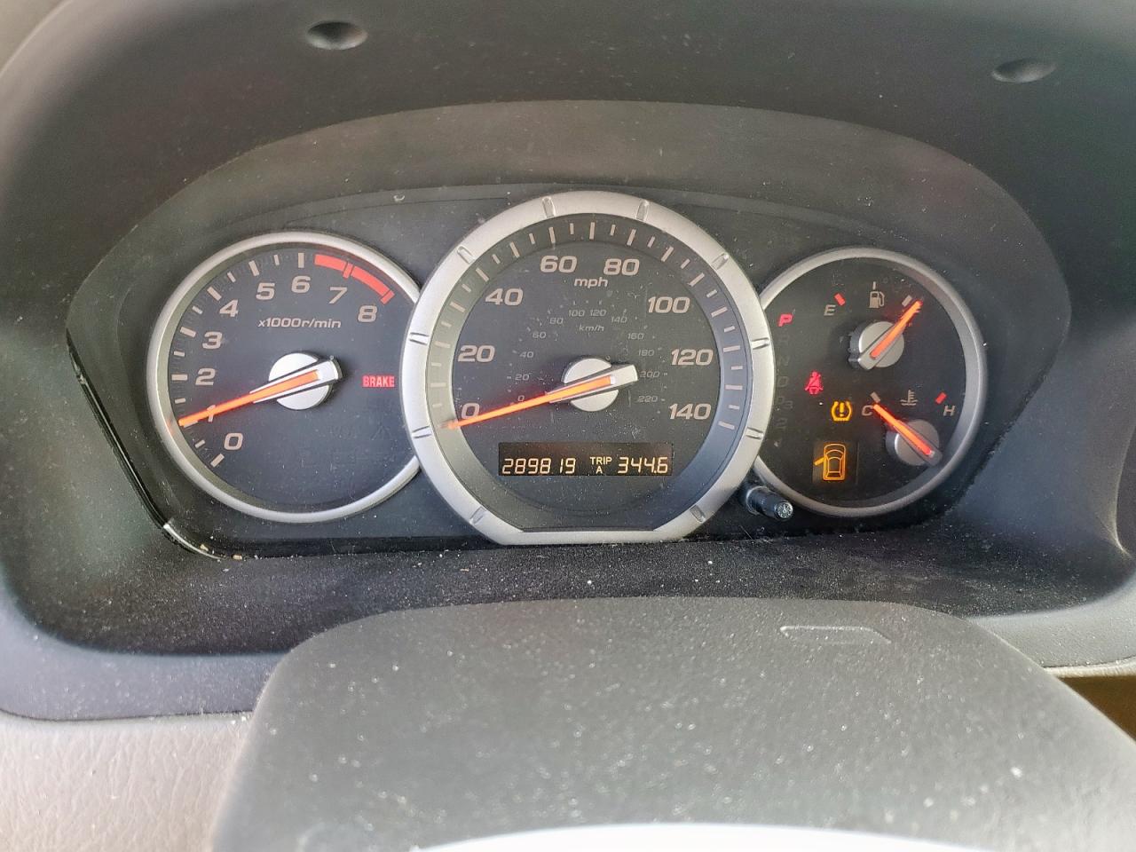 2007 Honda Pilot Exl VIN: 5FNYF28767B046118 Lot: 59290055