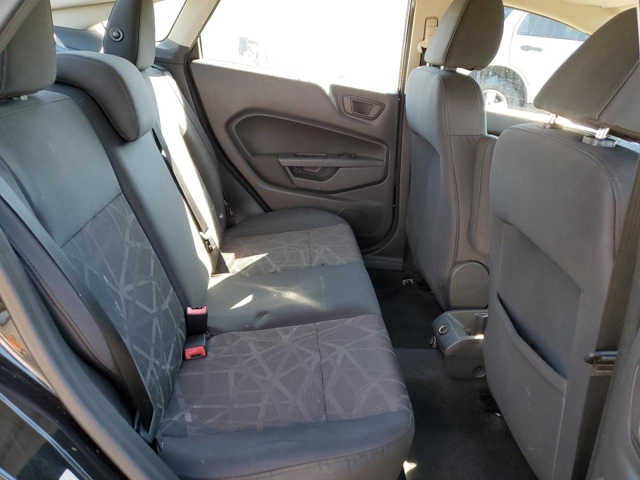 2013 Ford Fiesta Se VIN: 3FADP4BJXDM130841 Lot: 86093015
