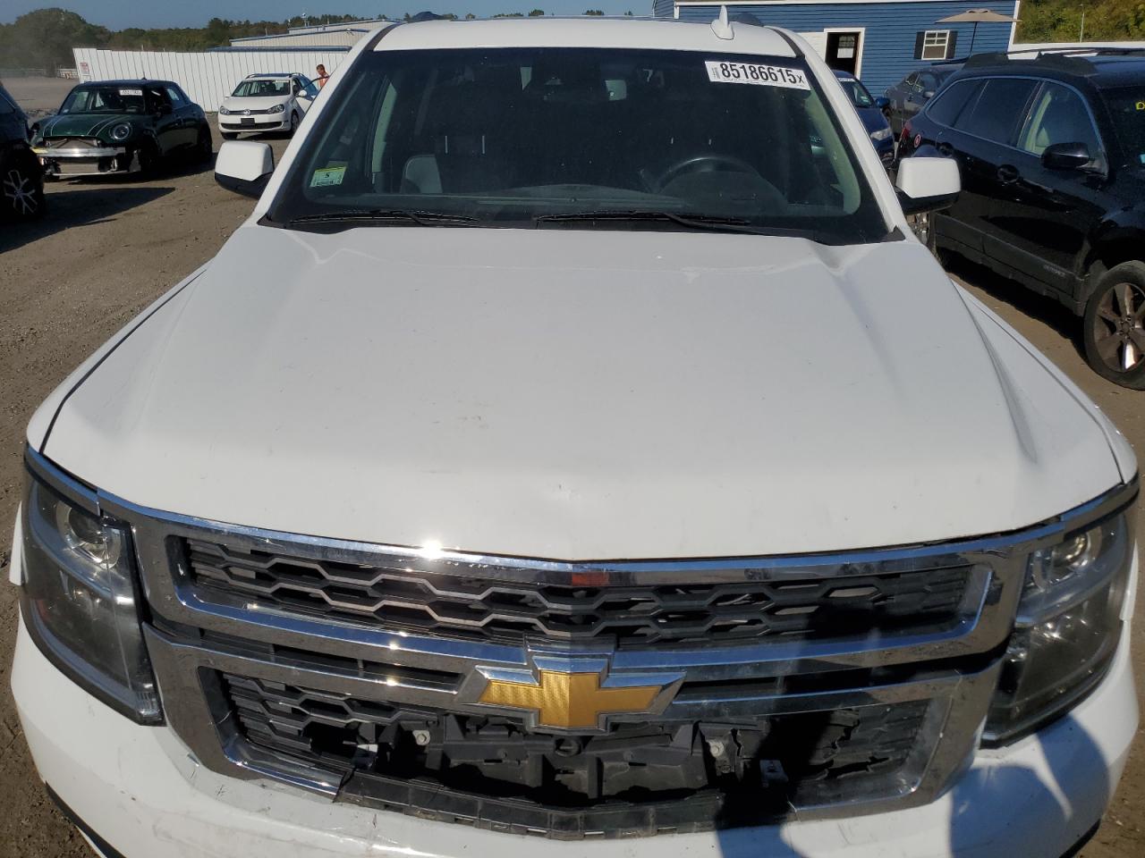 2017 Chevrolet Suburban K1500 Lt VIN: 1GNSKHKC6HR366536 Lot: 85186615