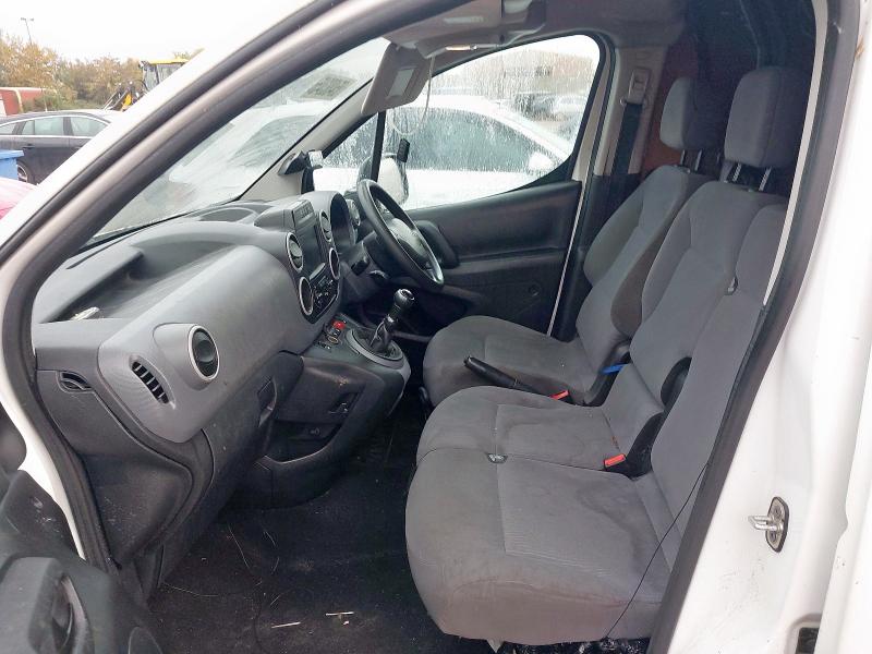 2016 PEUGEOT PARTNER 625 PROFESSIONAL 