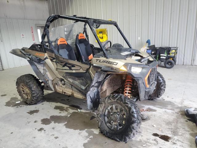 2021 POLARIS RZR XP TURBO   a la Venta en Copart WV - CHARLESTON