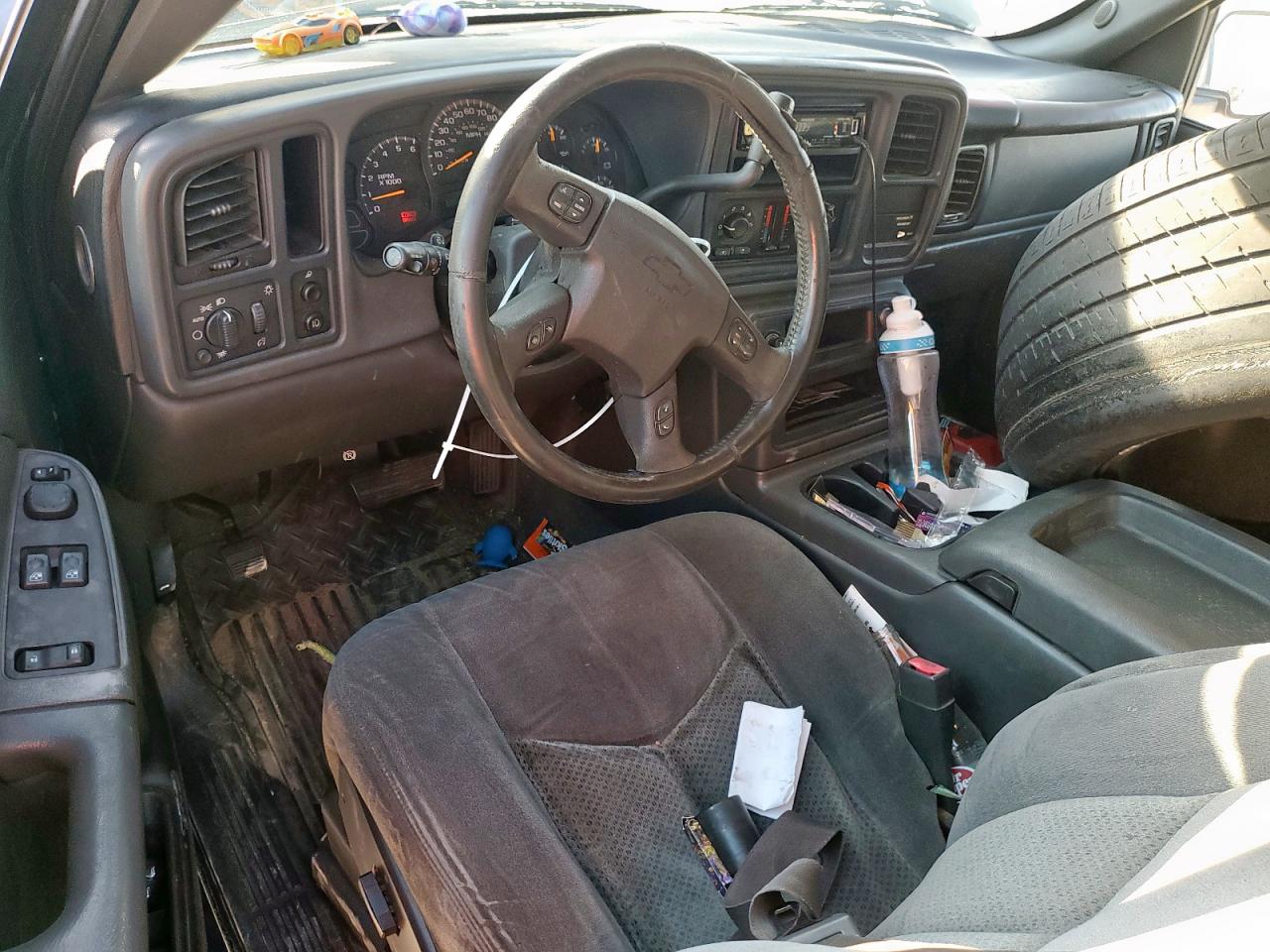 2004 Chevrolet Silverado C1500 VIN: 2GCEC19T841356903 Lot: 82224295