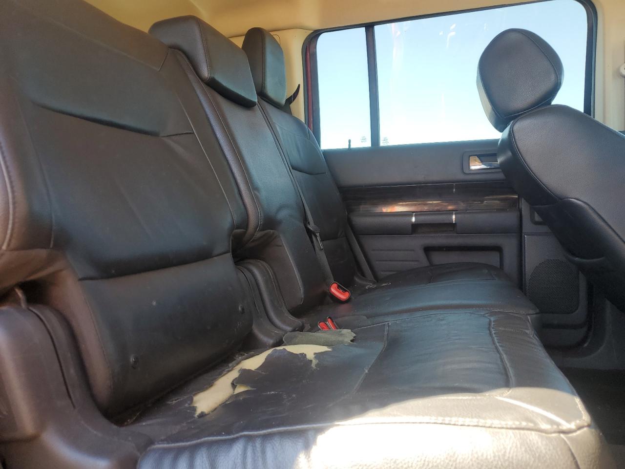 2014 Ford Flex Sel VIN: 2FMGK5C81EBD21960 Lot: 86773415