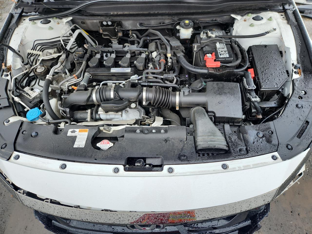 2020 Honda Accord Sport VIN: 1HGCV1F31LA123263 Lot: 86118945