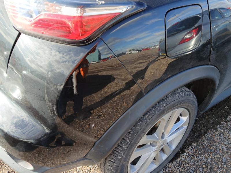 2017 NISSAN JUKE 1.5 DCI N-CONNECTA 5DR