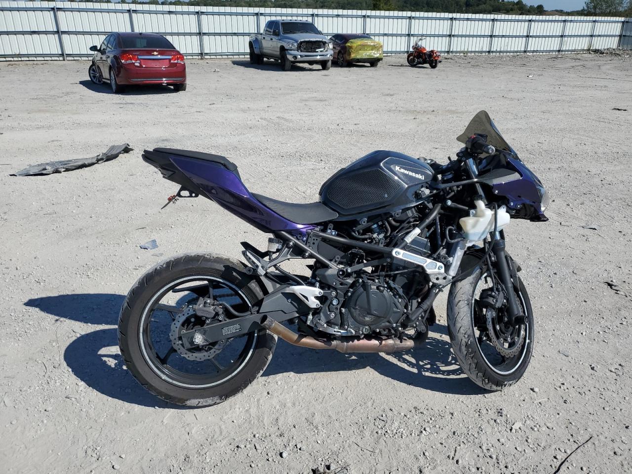 KAWASAKI ALL OTHER 2022. Lot# 85115205. VIN JKAEXKG19NDAF8726. Photo 1